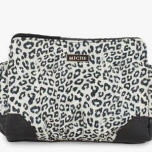Miche Wild Patterned Bag with Black Accents